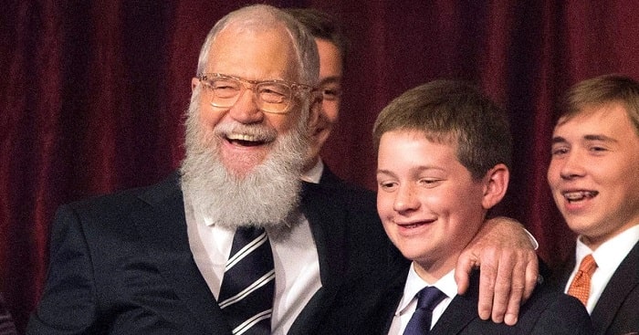 Know Harry Joseph Letterman - David Letterman’s Son Who Was Nearly Kidnapped
